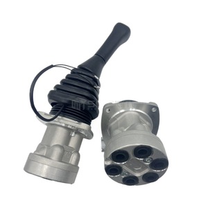 มือจับควบคุมรถขุด Senwitt รุ่น 165-9520 สำหรับ E320C 320D ชุดประกอบจอยสติ๊ก - Product Image 2