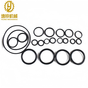 Kit de juntas de culata Komatsu 4D120 para excavadora PC100-6 PC120-6, piezas de repuesto nuevas - Product Image 5