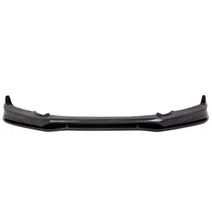 JSK-2 STYLE CARBON FIBER FRONT LIP FOR 2011-2013 HONDA CIVIC 4D