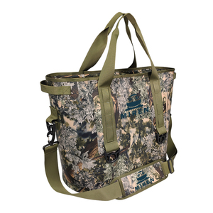 <span class=keywords><strong>Miren</strong></span> alta calidad 30l gran capacidad Picnic refrigerado bolso cruzado con cremallera Cooler Bag - Product Image 4