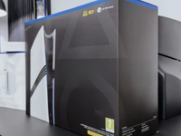 Console de jeu vidéo Slim-Pro PS 5 Ultra Haute Vitesse -5 Original Vente en Gros Moule Privé