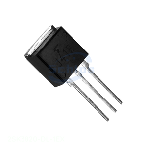 Components Electronic 2SK3820-DL-1EX Transistors Manufacturer Channel - Product Image 1