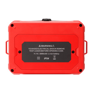 เครื่องทดสอบฉนวนไฟฟ้าแบบดิจิตอล UNI-T UT501E รุ่นดั้งเดิม เครื่องวัดความต้านทานแบบดิจิตอล เมกะโอห์มมิเตอร์ - Product Image 4