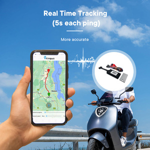 Hệ Thống Báo Động Xe Hơi Thời Gian Thực Dừng Động Cơ Không Dây 2G Thiết Bị Theo Dõi <span class=keywords><strong>GPS</strong></span> Thiết Bị Theo Dõi <span class=keywords><strong>GPS</strong></span> Xe Cộ Với Dừng Từ Xa - Product Image 4