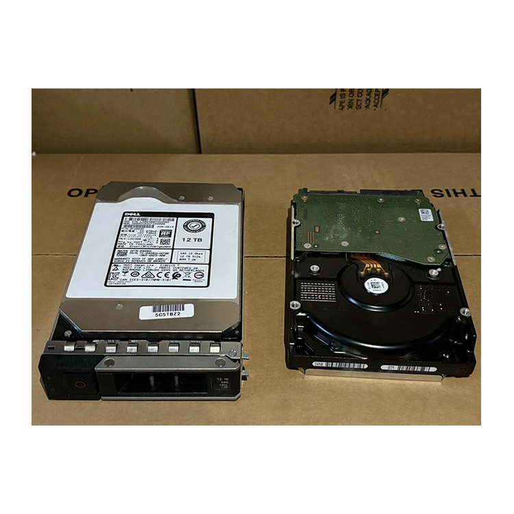 Dell server enterprise HDD 12TB 3.5 pollici 7.2K SATA SAS disco rigido del server 12T