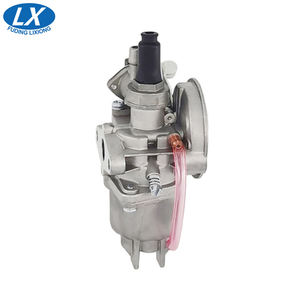 Carburateur de haute qualité <span class=keywords><strong>pour</strong></span> moteur 49cc G45L en alliage d'aluminium, type flottant 40F-3A, <span class=keywords><strong>pour</strong></span> débroussailleuse à dos plate et ATV - Product Image 2