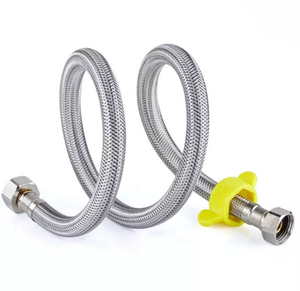 Produits les plus vendus sur ali Baba Produits Tuyau <span class=keywords><strong>flexible</strong></span> en acier inoxydable haute pression tressé pour l'eau chaude Bunnings - Product Image 2