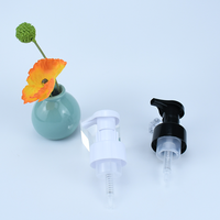 Flacon pompe vide en plastique pour nettoyant visage 120ml/150ml/200ml PET, emballage cosmétique, soins de la peau, gel douche, soins personnels, avec logo