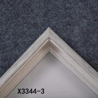 Moldura de plástico EPS ecológica reciclable, tira no tóxica para decoración de pared con fotos en habitaciones infantiles