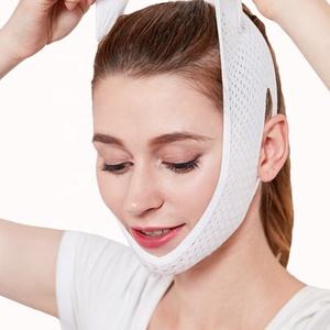 حزام ضمادة تنحيف الوجه مضاد للشيخوخة قابل للتنفس للبيع بالجملة بجودة عالية - Product Image 2