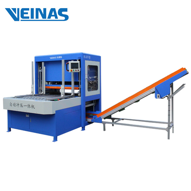 Punching machine. Dolphin punch machine.