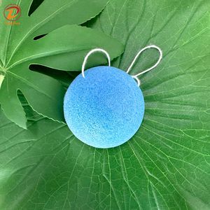 Bambú carbón Konjac Exfoliante <span class=keywords><strong>Facial</strong></span> 100% Esponja Natural Ecológico Exfoliante Konjac Esponja Set para limpieza <span class=keywords><strong>facial</strong></span> - Product Image 4