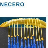 NECERO OEM ODM Câble de raccordement à fibre optique SC Cordon de raccordement optique pour communiquer
