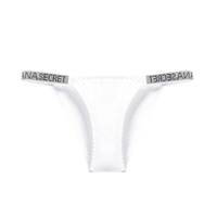 Soutien-gorge à bretelles style VS Secret taille basse avec strass et anneau en acier, culotte string froncée pour poitrine généreuse - Effet push-up sexy pour petite poitrine
