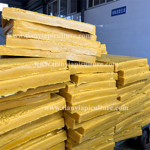 BAQIAN工場は蜜蝋シート用の高品質の蜜蝋黄色の蜜蝋を供給します - Product Image 2