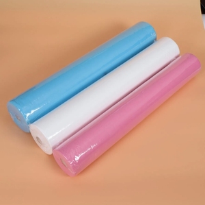 Rollo desechable PP no tejido de papel de <span class=keywords><strong>mesa</strong></span> - Product Image 4