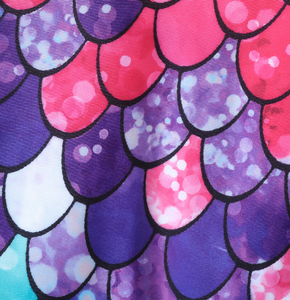 Traje de Baño Bikini Brasileño para Niñas, Estampado Animal, Ropa de Playa de Verano, Protección Solar, Secado Rápido, Transpirable - Product Image 6