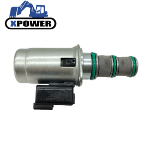 Vanne solénoïde pilote proportionnelle pour pompe hydraulique 24V T335D284 4859850 pour excavatrice - Product Image 1