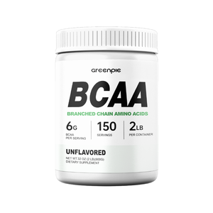 Suplemen kesehatan Bcaa cepat meningkatkan dukungan otot Gym sebelum latihan bubuk - Product Image 3