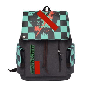 <span class=keywords><strong>Mochila</strong></span> Escolar HY de Anime con Diseño de <span class=keywords><strong>Luffy</strong></span>, Ligera e Impermeable, para Estudiantes, Uso Diario y Universitario - Product Image 1