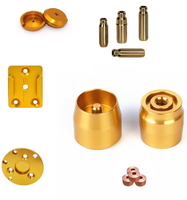 Pièces de quincaillerie personnalisées OEM ODM en cuivre pur et acier inoxydable, usinage CNC, haute précision, durables, résistantes à la corrosion
