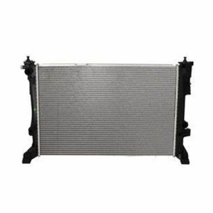 Mercedes-Benz <b>Radiator</b> A2465001403 New Replacement Part Standard Size - Product Image 1