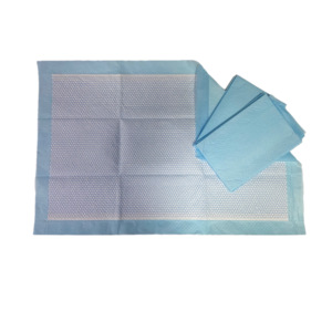 En gros, couches absorbantes jetables anti-fuite pour l'apprentissage de la propreté des chiots, tapis de propreté pour animaux de compagnie, fournitures pour animaux - Product Image 2