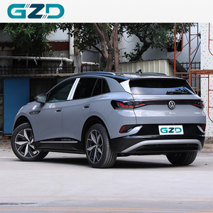 Venta caliente Volswagen <span class=keywords><strong>ID4</strong></span> 600km <span class=keywords><strong>Precio</strong></span> barato Nuevo Ener SUV eléctrico En stock - Product Image 3