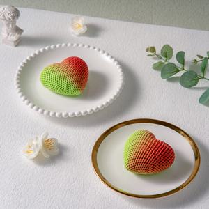 Fromage Fromage Citron Citron Framboise Tarte au Mascarpone gâteaux aux fruits surgelés desserts surgelés livraison rapide - Product Image 4