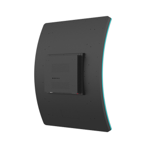 Écran tactile <span class=keywords><strong>incurvé</strong></span> <span class=keywords><strong>55</strong></span> <span class=keywords><strong>pouces</strong></span> OEM & ODM pour jeux et restaurants, résolution 1920x1080, interface USB, nouveau produit - Product Image 3