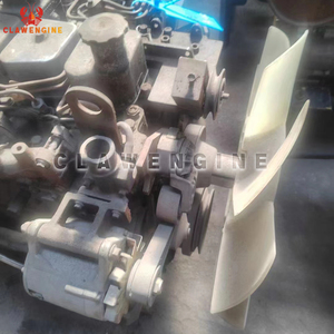Motor Diésel Clawengine de 6.2L, 180-260HP, 6 Cilindros, para Camiones, Autobuses, Maquinaria de Construcción, Camiones de Trabajo Mediano, Envío desde Hong Kong - Product Image 2