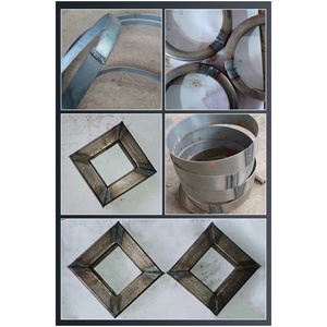 เครื่องเชื่อมเหล็กเส้นสแตนเลสแบบลมสำหรับเชื่อมแผ่นโลหะและลวดโลหะ - Product Image 6