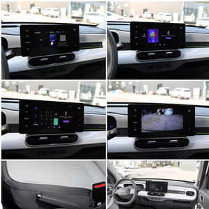 รถยนต์ไฟฟ้าขนาดเล็กจีนสำหรับแพนด้า ไนท์ มินิ อีวี เป็นมิตรกับสิ่งแวดล้อม น้ำหนักเบา สะดวกในการชาร์จ ปล่อยมลพิษต่ำ <span class=keywords><strong>3</strong></span> ประตู - Product Image 6