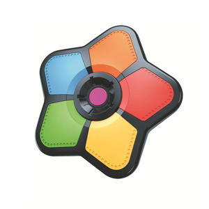 Novità Memory <span class=keywords><strong>Maze</strong></span> gioco giocattoli educativi musica illuminazione palmare cinque pulsanti gioco di memoria elettronica per Console di gioco - Product Image 1