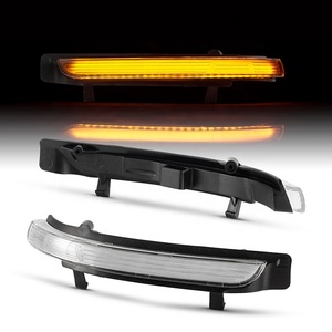 Pour <span class=keywords><strong>Skoda</strong></span> <span class=keywords><strong>Octavia</strong></span> 1Z3 1Z5 superbe 3T4 3T5 LED miroir <span class=keywords><strong>clignotant</strong></span> accessoires voiture vue miroir - Product Image 2