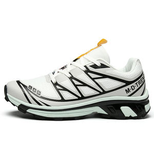 <span class=keywords><strong>Botas</strong></span> de senderismo al aire libre para hombre y <span class=keywords><strong>mujer</strong></span>, zapatillas deportivas de malla de aire bajas para otoño, plantilla de EVA para correr - Product Image 4