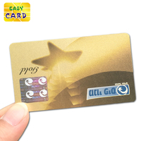 Carte de garantie en PVC personnalisée avec logo holographique anti-contrefaçon