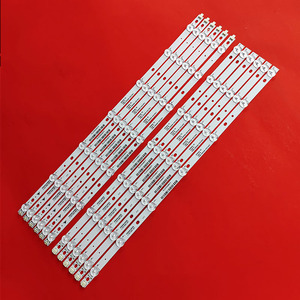 Striscia LED per Retroilluminazione <span class=keywords><strong>TV</strong></span> ZR-192 con PCB in Alluminio IP55, Garanzia di 3 Anni, Telecomando per Riparazione <span class=keywords><strong>TV</strong></span> - Product Image 2