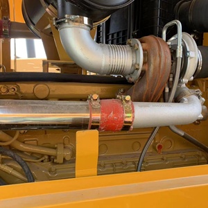 Cargadora de Ruedas Lonking 856 de China, Modelo 2020, Carga Nominal de 9 Toneladas, Potencia de 75KW, Bomba Hidráulica TCM Amarilla, Motor, Caja de Cambios, Rodamientos - Product Image 2