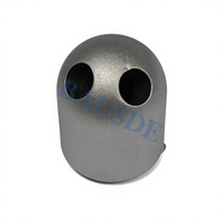 Accessoire pour outils de forage de fondations, support pour dents de forets 30/38, support pour dents de tarière, support pour dents de tarière à tige ronde B47