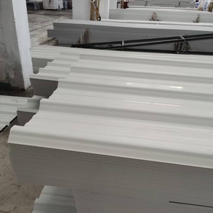 Panneau de <span class=keywords><strong>toiture</strong></span> UPVC ultra-épais 10 mm, résistant, ignifuge, anti-vieillissement, tout-en-un pour la <span class=keywords><strong>rénovation</strong></span> de toitures industrielles - Product Image 3