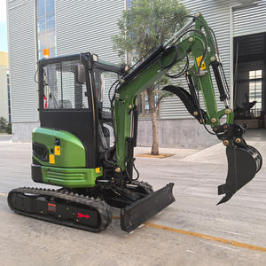 Giá tốt nhất <span class=keywords><strong>New</strong></span> Mini Máy xúc 3.5 tấn vườn mini Digger máy móc nhỏ mini bánh xích micro máy xúc - Product Image 4