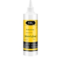 Colle à bois artisanale Dao Baxter pour étudiants, pour le collage de planches de bois, tables, chaises, meubles, mosaïque en latex acrylique blanc