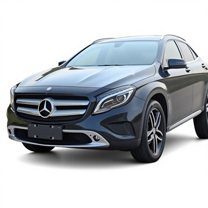 <span class=keywords><strong>Mercedes</strong></span>-Benz Clase GLA, SUV Compacto de Lujo, Automático, Bajo Kilometraje, Usado, Neumáticos R18, Volante a la Izquierda, con Asientos de Cuero - Product Image 1