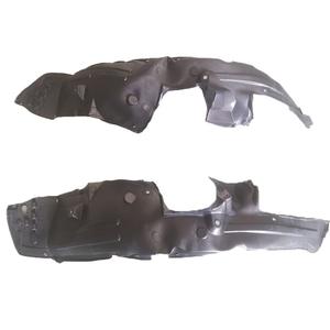 Revestimiento Interior de Guardabarros Delantero para Honda City 2012, Plástico Negro, Pieza de Repuesto HD66049 - Product Image 1