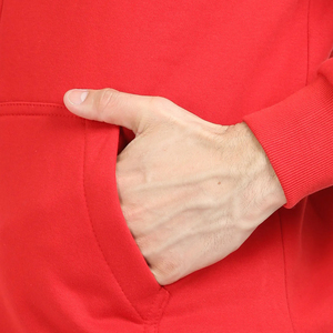 Sudadera con Capucha y Cremallera para Hombre OEM – Chaqueta con Capucha de Corte Ajustado y Cómodo con Opciones de Impresión y Bordado Personalizados - Product Image 6