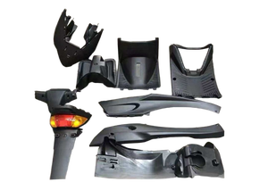 Cubiertas Plásticas Completas de Repuestos de <span class=keywords><strong>Motocicleta</strong></span> de Alta Calidad para <span class=keywords><strong>Yamaha</strong></span> <span class=keywords><strong>Jog</strong></span> 3YK 3KJ - Product Image 2