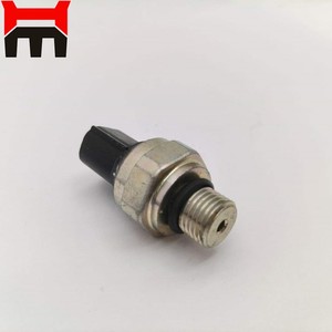 ชิ้นส่วนไฟฟ้าเซ็นเซอร์วัดแรงดันต่ำสวิตช์เครื่องส่งสัญญาณ LC52S00011P1 LC52S00019P2 สำหรับ SK200-5 SK200-6 SK210-8 รถขุด - Product Image 1