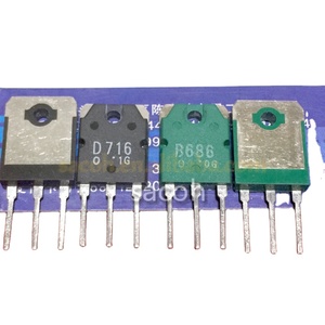 (Sacoh chất lượng tốt nhất) D716 2sd716 B686 2sb686 - Product Image 2