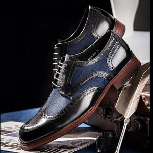 Produits les plus vendus: chaussures d'affaires de haute qualité pour hommes, chaussures stylisées pour hommes, chaussures décontractées, chaussures de fête - Product Image 5